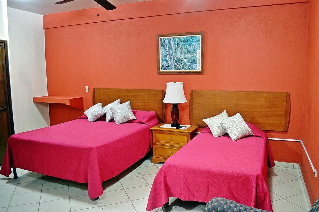 Hotel Marina Del Sol La Paz B.C.S Cameră foto